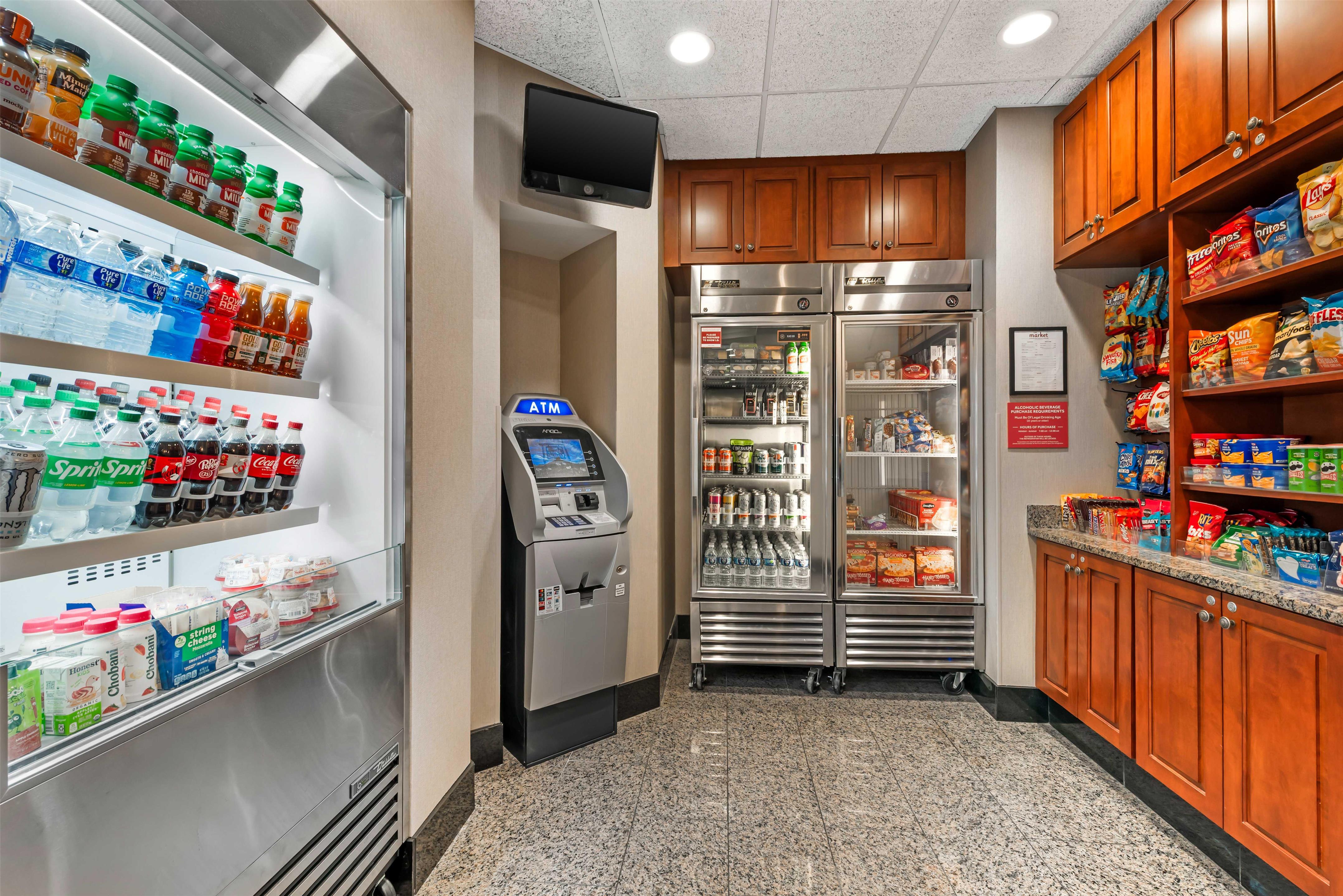 Marketplace | Drury Inn & Suites Colorado Springs Near the Air Force Academy