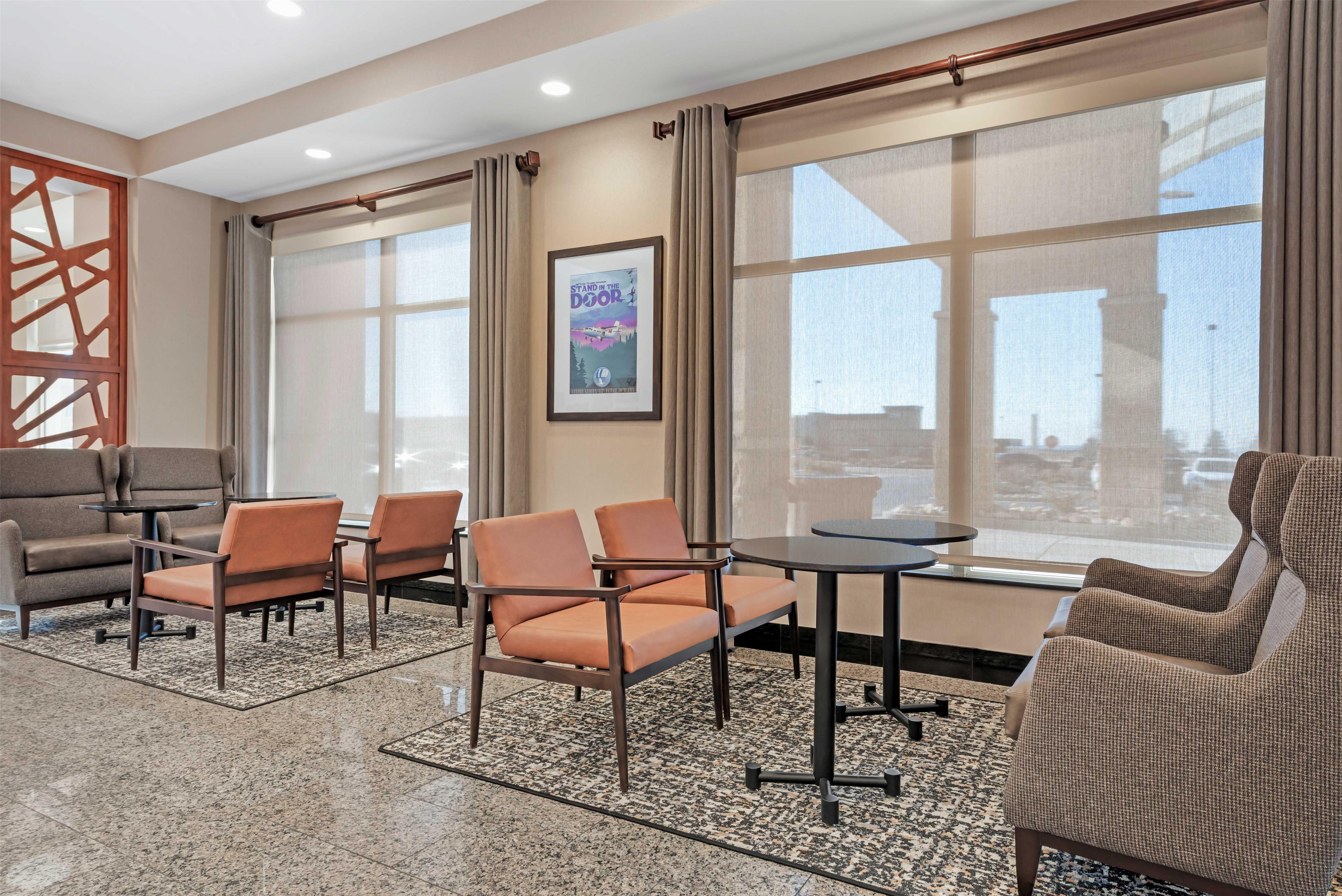 lobby | Drury Inn & Suites Colorado Springs Near the Air Force Academy