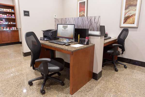 Conference Area - Drury Plaza Hotel Indianapolis