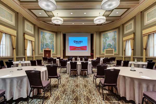  - Drury Plaza Hotel Downtown Cleveland