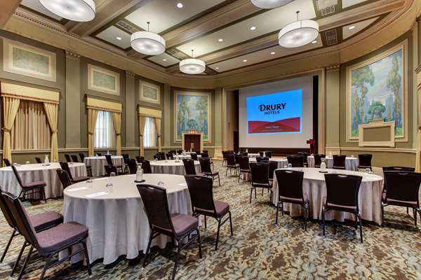  - Drury Plaza Hotel Downtown Cleveland