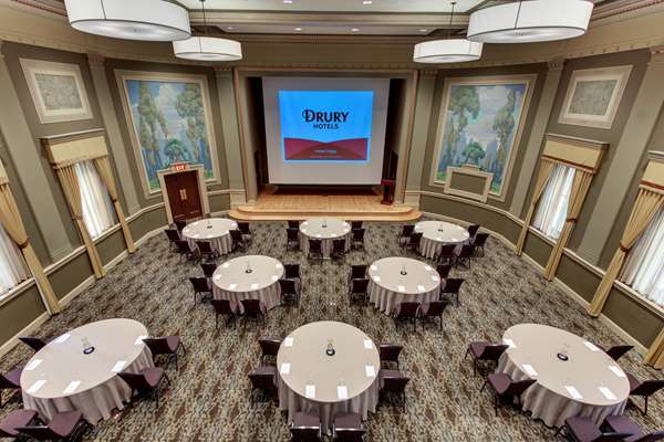  - Drury Plaza Hotel Downtown Cleveland