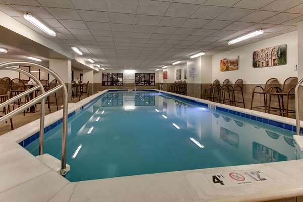 Pool - Drury Plaza Hotel Downtown Cleveland