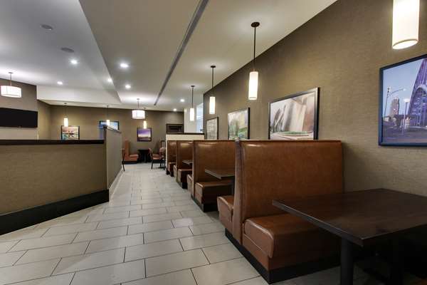 Amenities - Drury Plaza Hotel Downtown Cleveland