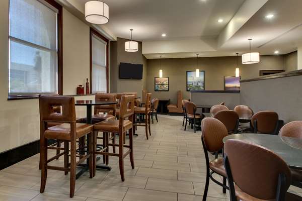 Amenities - Drury Plaza Hotel Downtown Cleveland