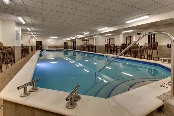 Pool - Drury Plaza Hotel Downtown Cleveland