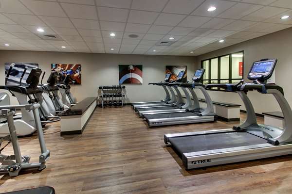 Fitness/ Exercise Room - Drury Plaza Hotel Downtown Cleveland