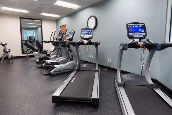 Fitness/ Exercise Room - Drury Inn & Suites Grand Rapids