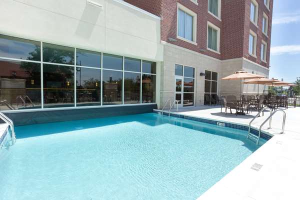 Pool - Drury Inn & Suites Grand Rapids