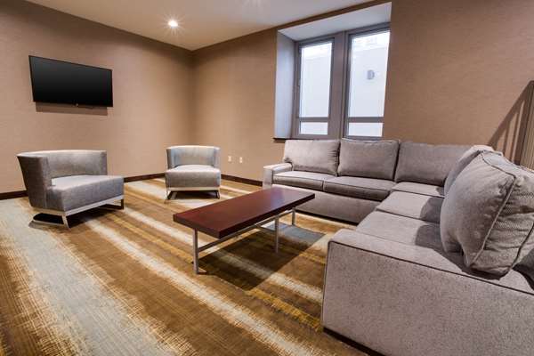 Bar - Drury Plaza Hotel Downtown Pittsburgh