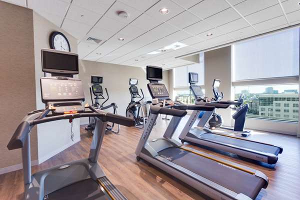 Fitness/ Exercise Room - Drury Inn & Suites Frisco