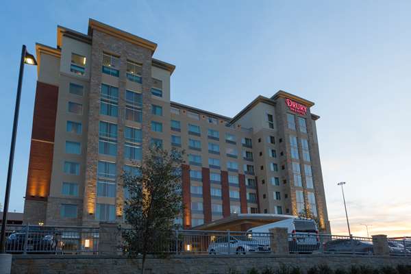 Exterior view - Drury Inn & Suites Frisco