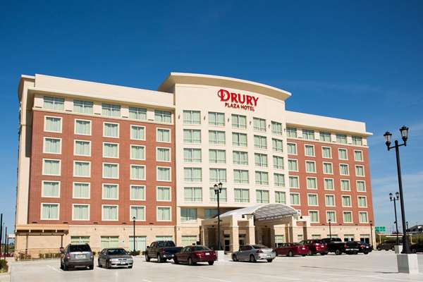 Exterior view - Drury Plaza Hotel St Charles - I-70, Exit 229B