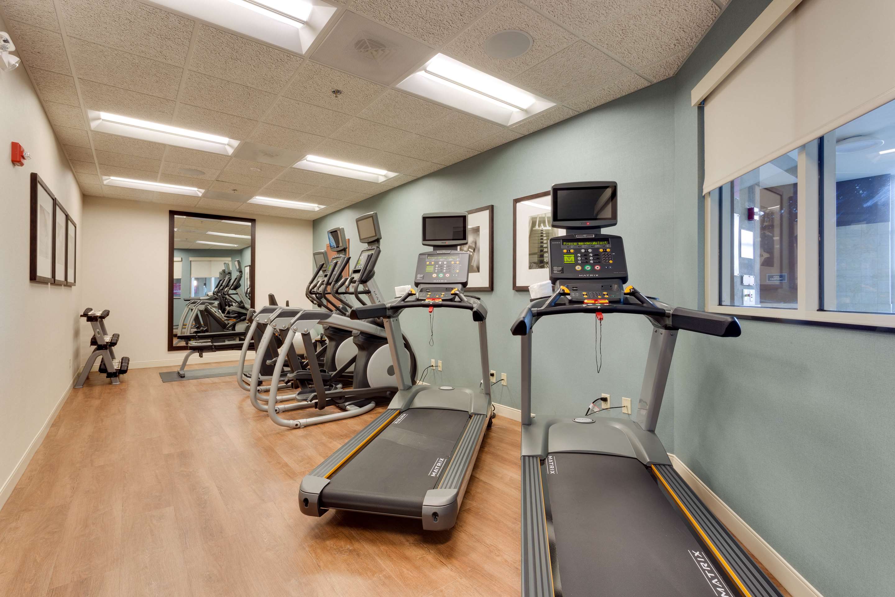 fitness | Drury Plaza Hotel St. Louis St. Charles