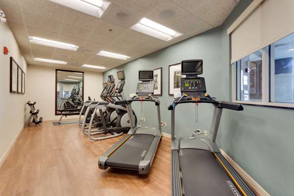 Fitness/ Exercise Room - Drury Plaza Hotel St Charles - I-70, Exit 229B