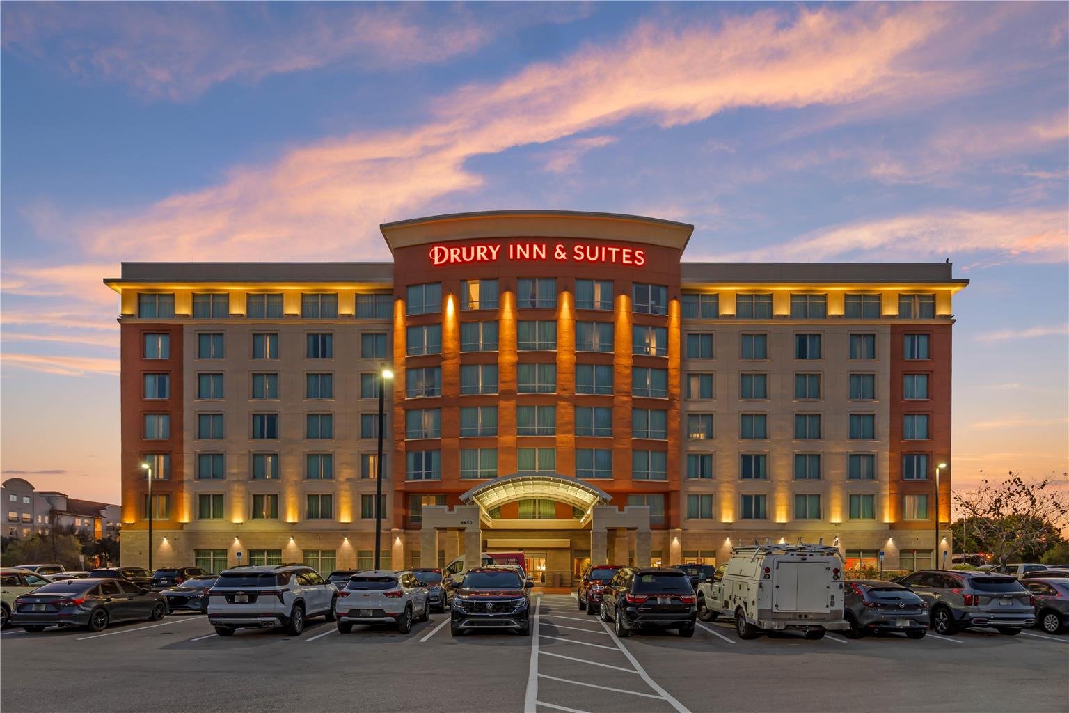 Drury Inn & Suites Fort Myers