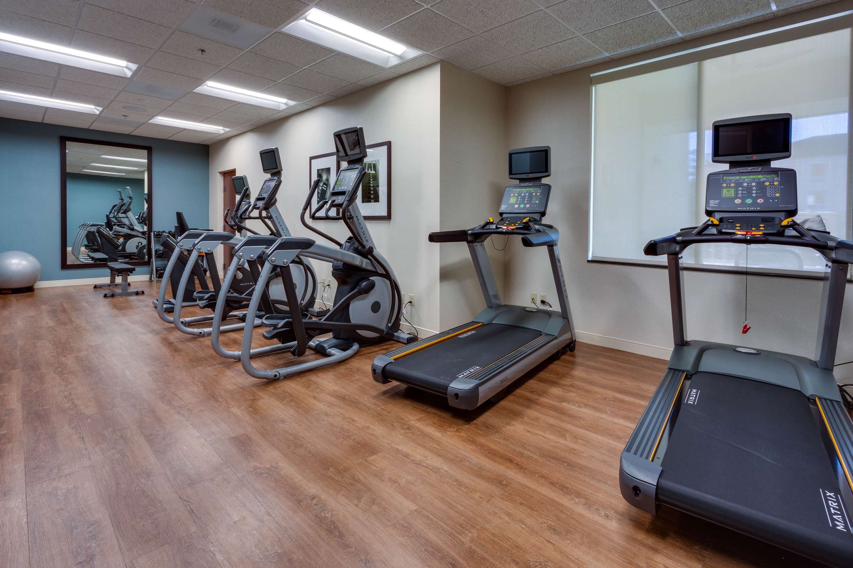 fitness | Drury Inn & Suites Gainesville