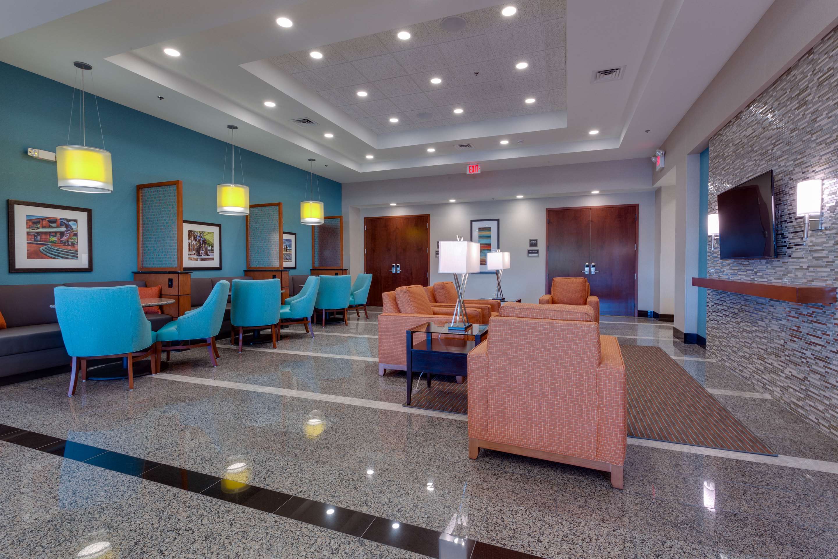 lobby prefiunction | Drury Inn & Suites Gainesville