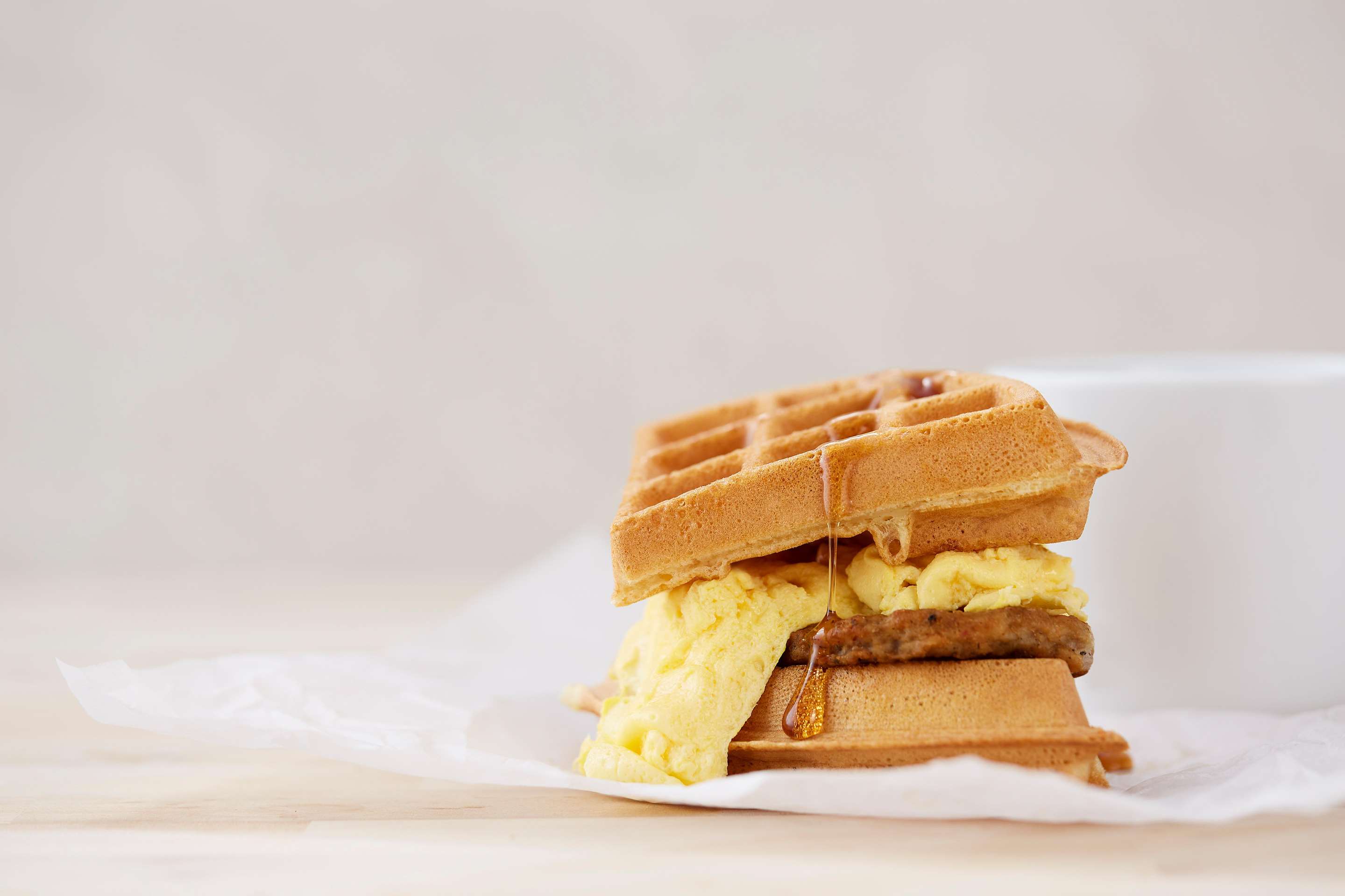 Breakfast Food | Drury Inn & Suites Pittsburgh Airport Settlers Ridge