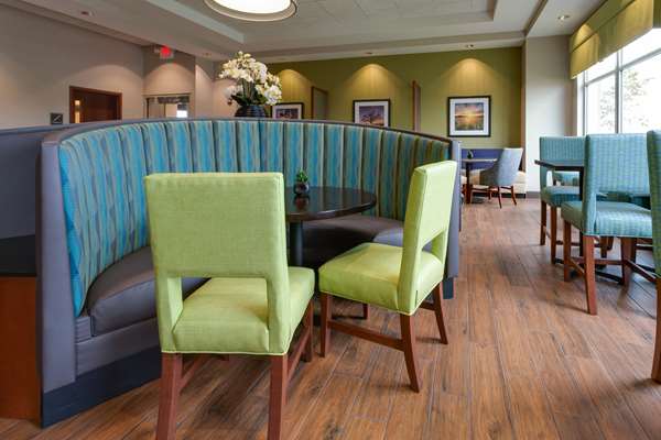 Restaurant - Drury Plaza Hotel East Columbia - I-70, Exit 128A