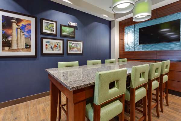 Restaurant - Drury Plaza Hotel East Columbia - I-70, Exit 128A