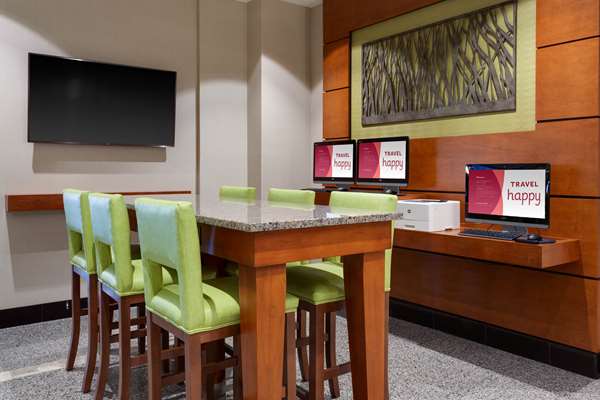 Conference Area - Drury Plaza Hotel East Columbia - I-70, Exit 128A