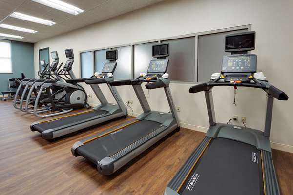 Fitness/ Exercise Room - Drury Plaza Hotel East Columbia - I-70, Exit 128A