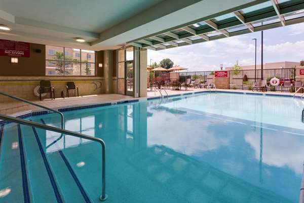 Pool - Drury Plaza Hotel East Columbia - I-70, Exit 128A