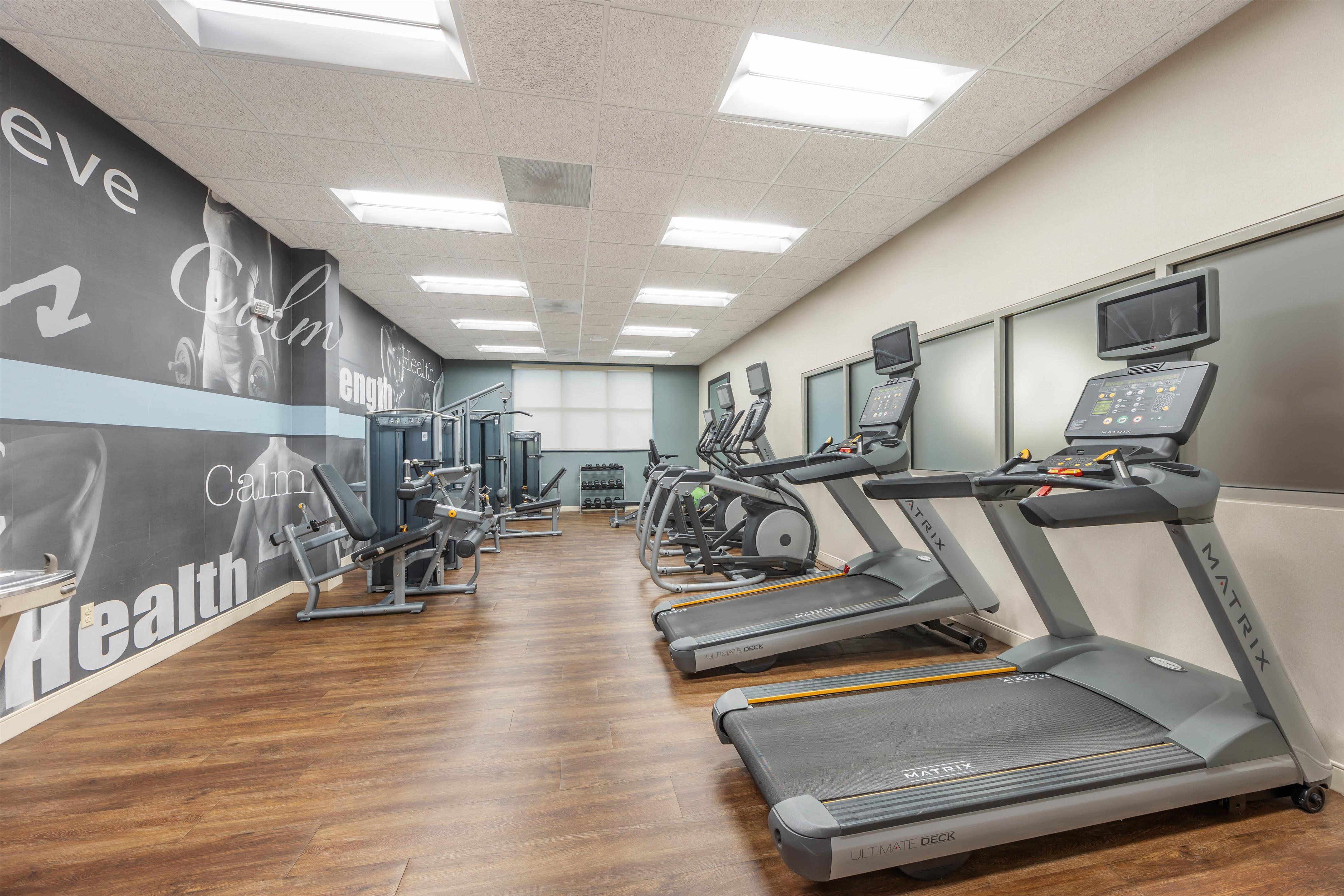 Fitness | Drury Plaza Hotel Columbia East