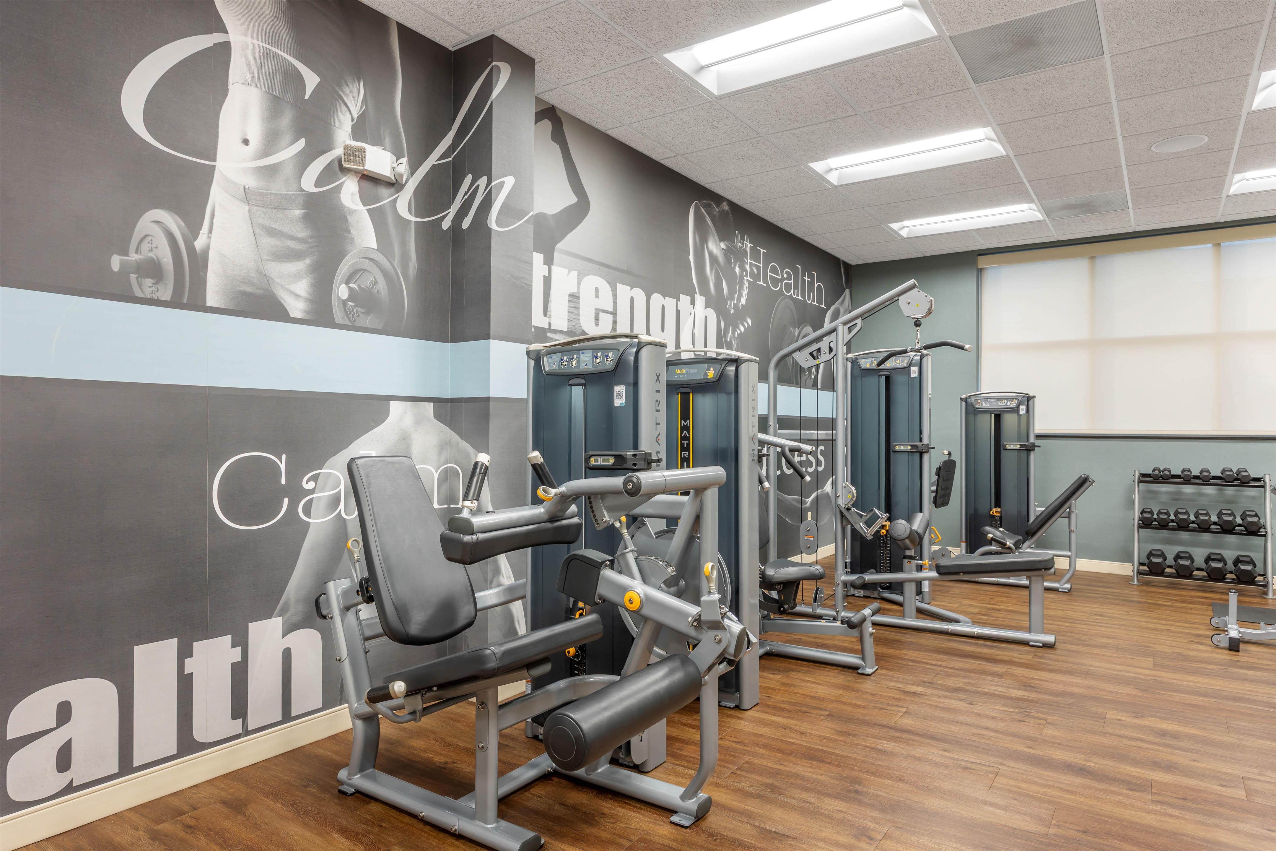 Fitness | Drury Plaza Hotel Columbia East