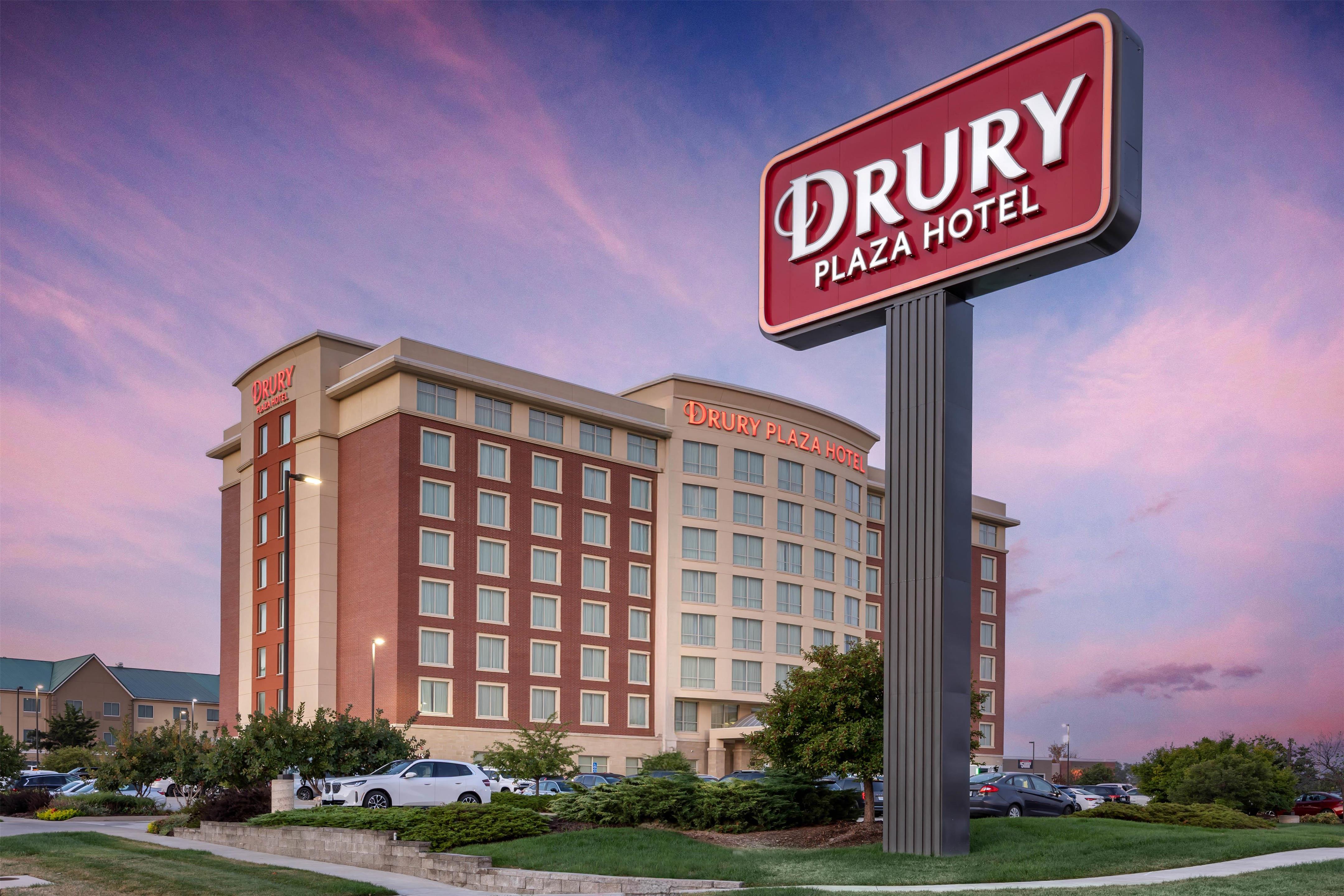 Exterior | Drury Plaza Hotel Columbia East