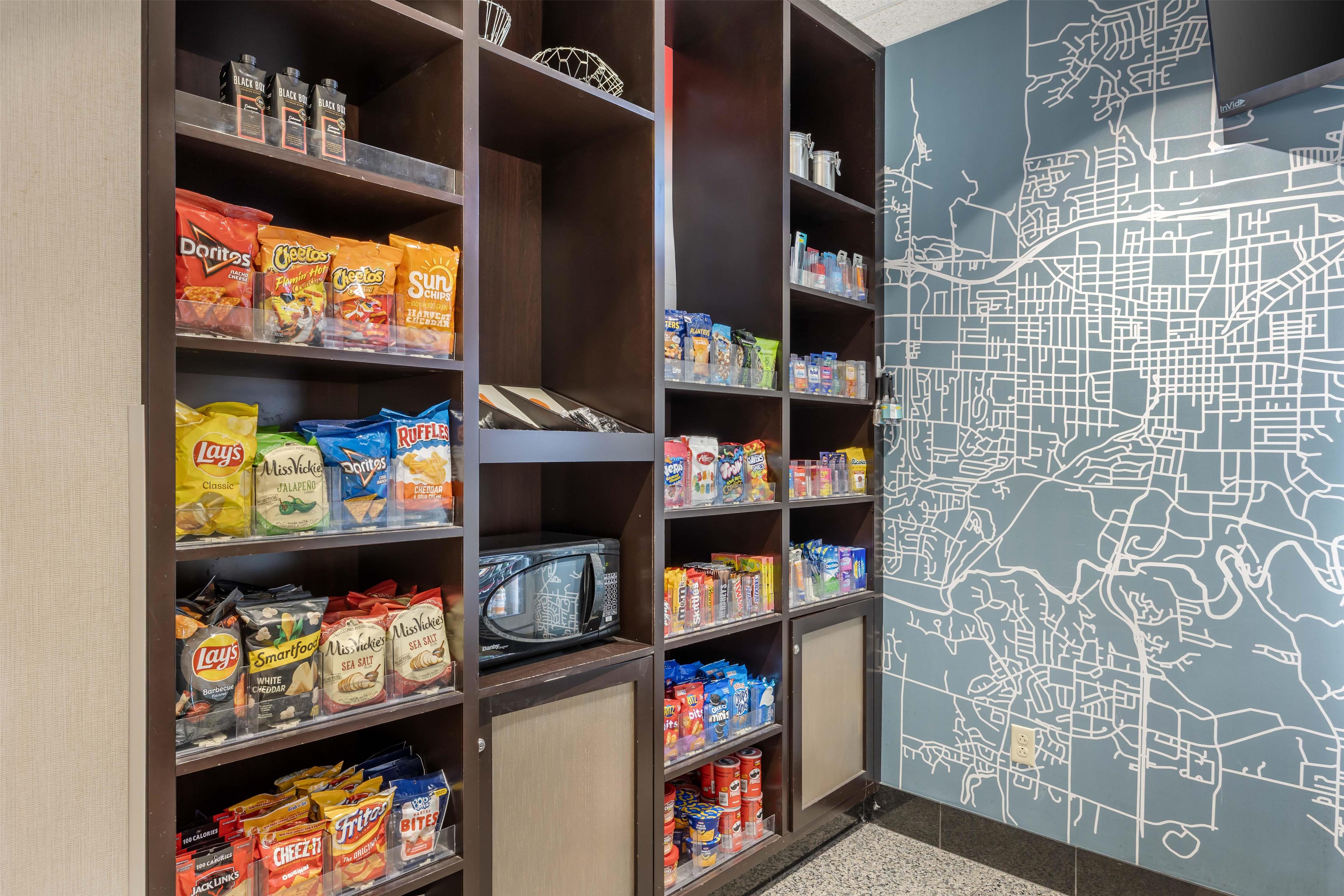 Market | Drury Plaza Hotel Columbia East