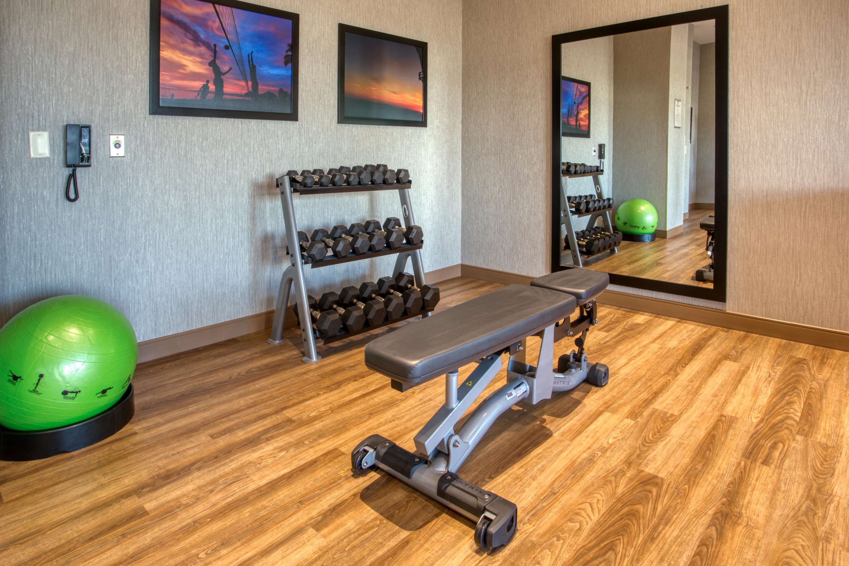 fitness | Drury Inn & Suites Huntsville Space & Rocket Center