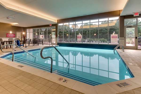 Pool - Drury Plaza Hotel Richmond - I-64, Exit 178