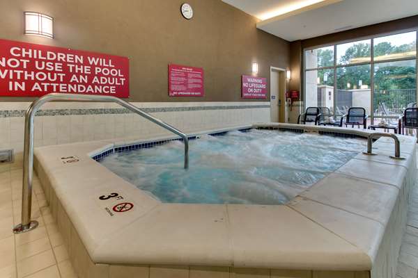 Pool - Drury Plaza Hotel Richmond - I-64, Exit 178