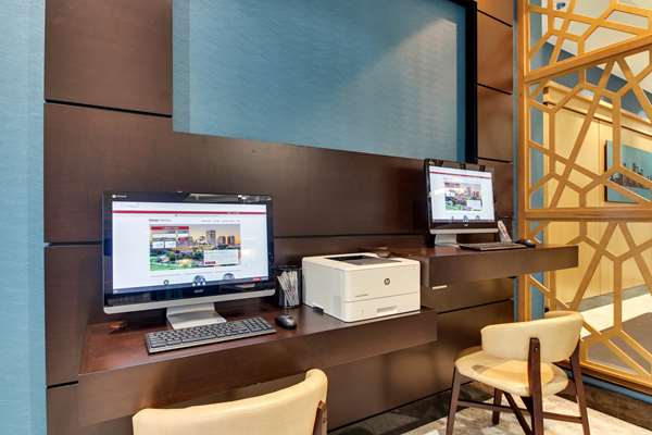 Conference Area - Drury Plaza Hotel Richmond - I-64, Exit 178