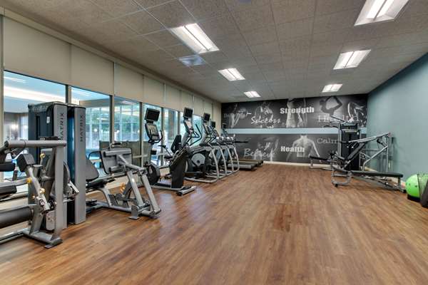 Fitness/ Exercise Room - Drury Plaza Hotel Richmond - I-64, Exit 178