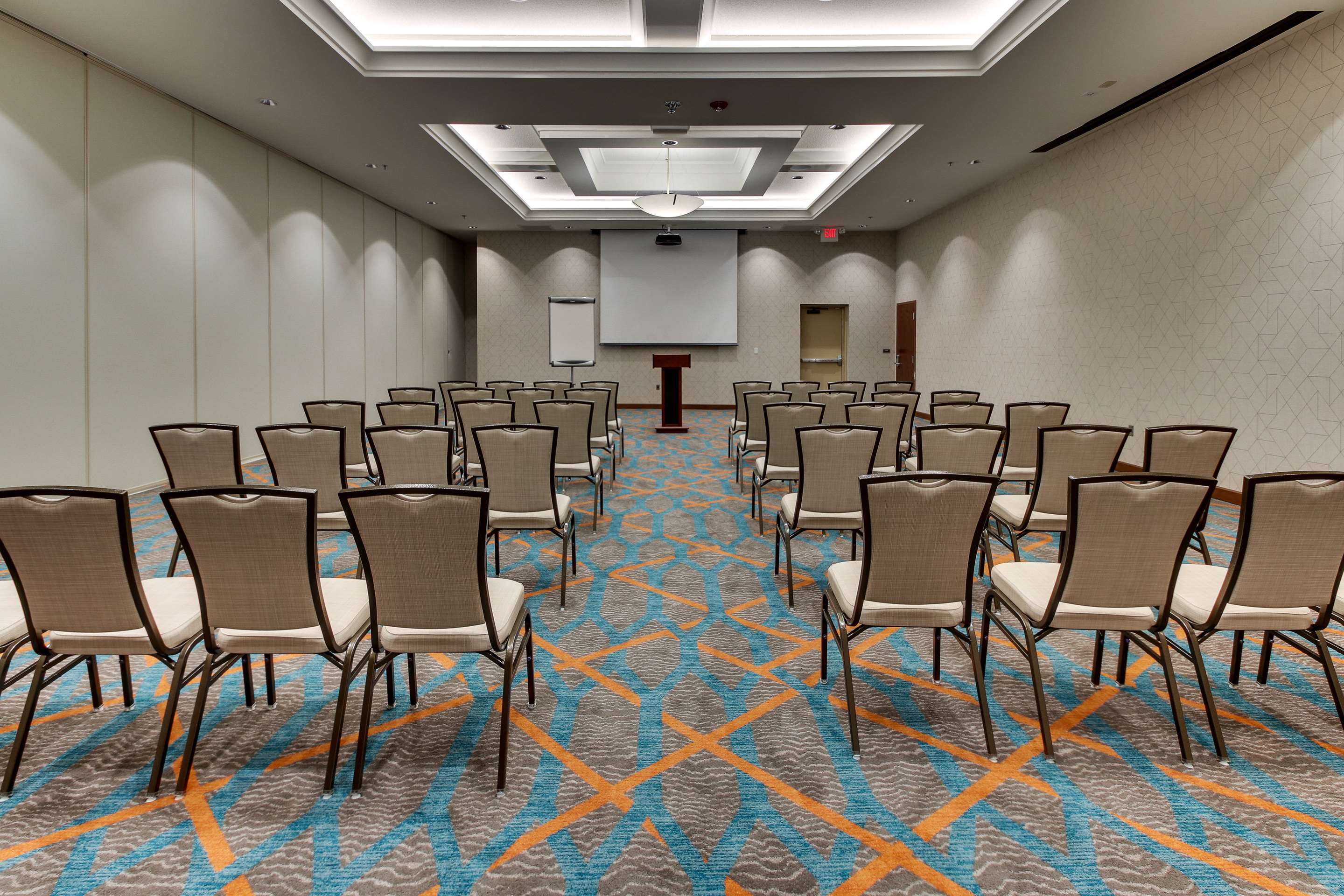 Meeting Room | Drury Plaza Hotel Richmond