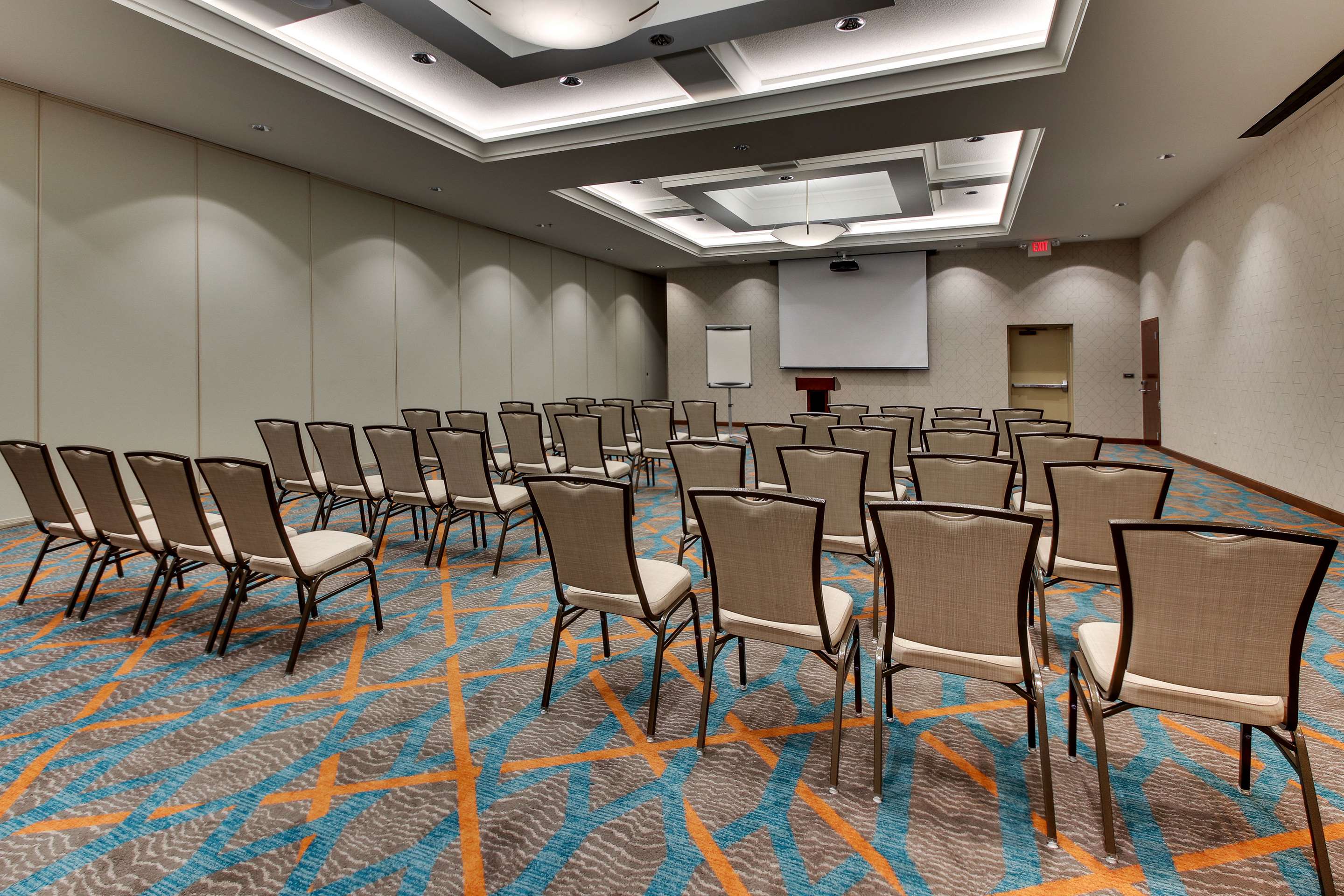Meeting Room | Drury Plaza Hotel Richmond