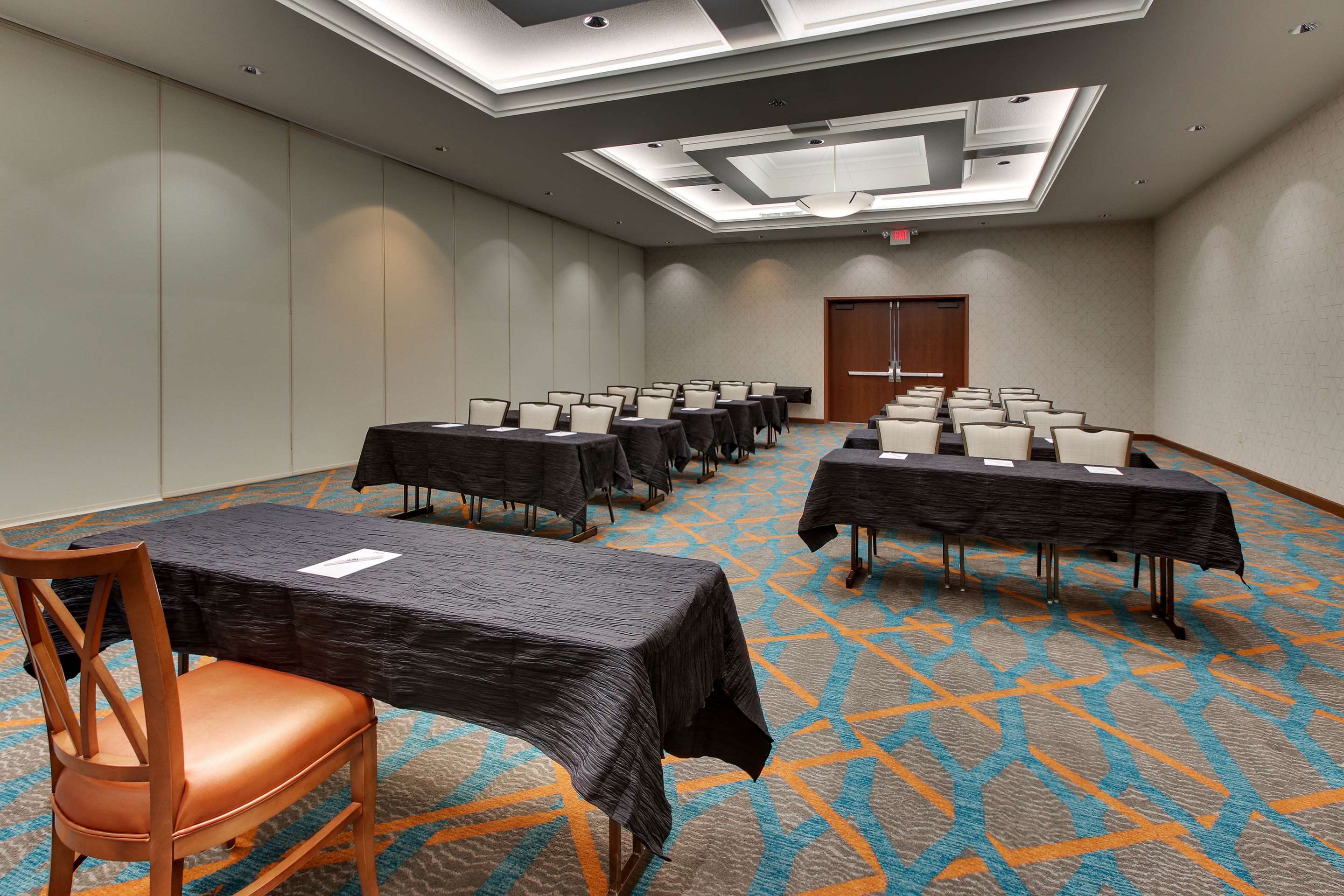 Meeting Room | Drury Plaza Hotel Richmond