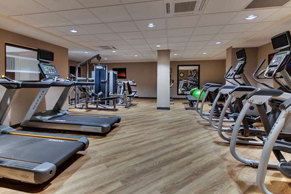 Fitness/ Exercise Room - Drury Plaza Hotel Downtown Milwaukee - I-794, Exit 1E