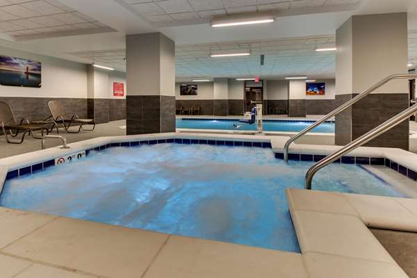 Pool - Drury Plaza Hotel Downtown Milwaukee - I-794, Exit 1E