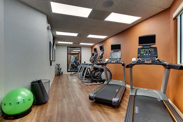 Fitness/ Exercise Room - Drury Inn & Suites West Knoxville - I-40 & I-75, Exit 378