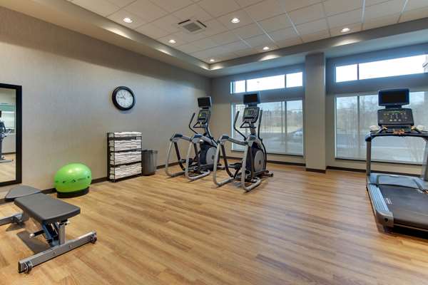 Fitness/ Exercise Room - Drury Inn & Suites Columbus - I-71, Exit 121