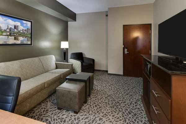 Suite - Drury Inn & Suites Columbus - I-71, Exit 121