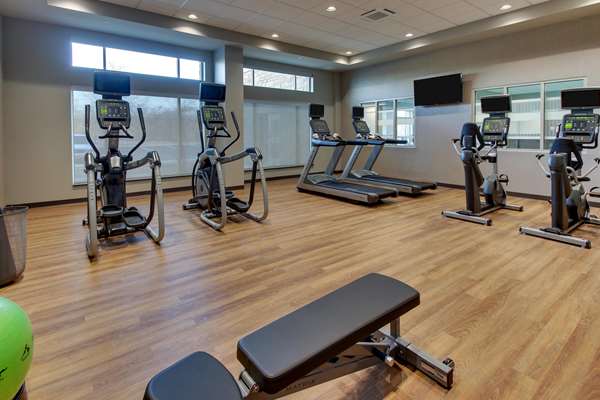 Fitness/ Exercise Room - Drury Inn & Suites Columbus - I-71, Exit 121
