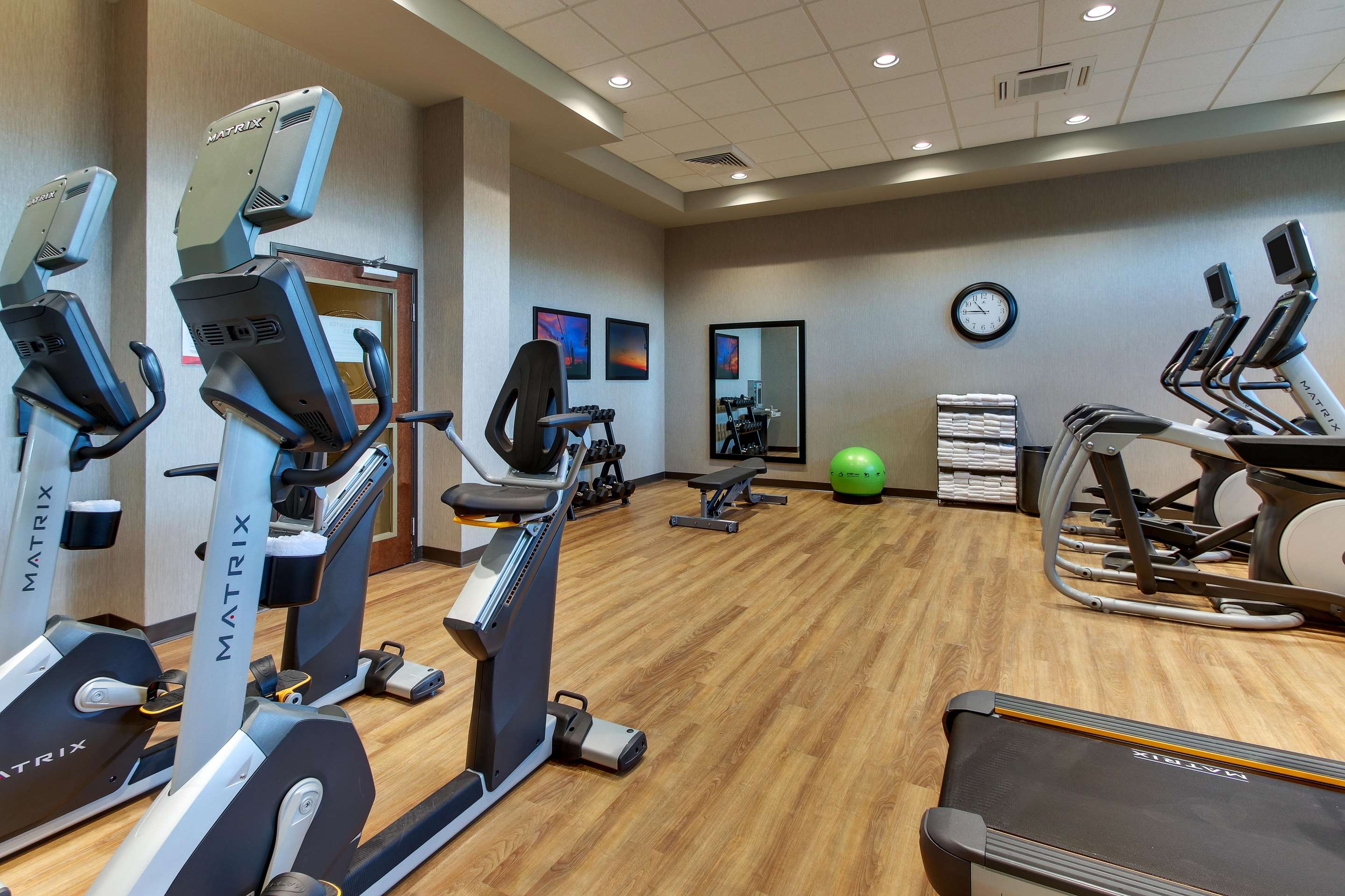 Fitness Center | Drury Inn & Suites Columbus Polaris
