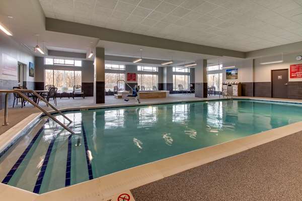Pool - Drury Inn & Suites Columbus - I-71, Exit 121