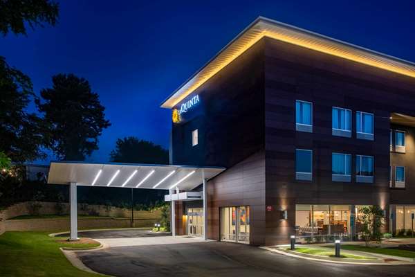 Exterior view - La Quinta Inn & Suites Oxford