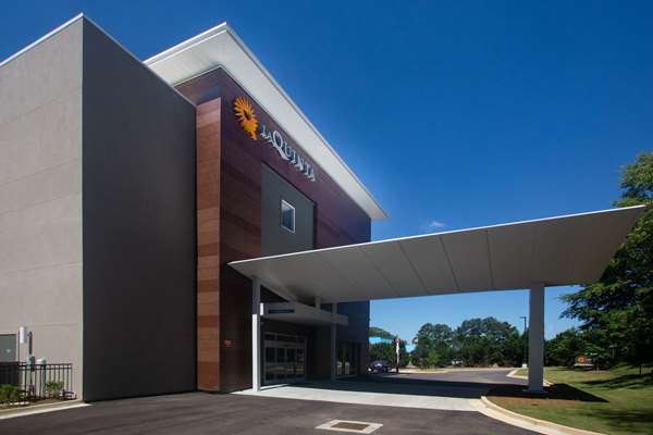 Exterior view - La Quinta Inn & Suites Oxford